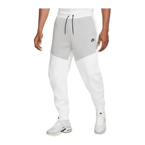 nike hose herren grau schwarz weiß|Tech Fleece .